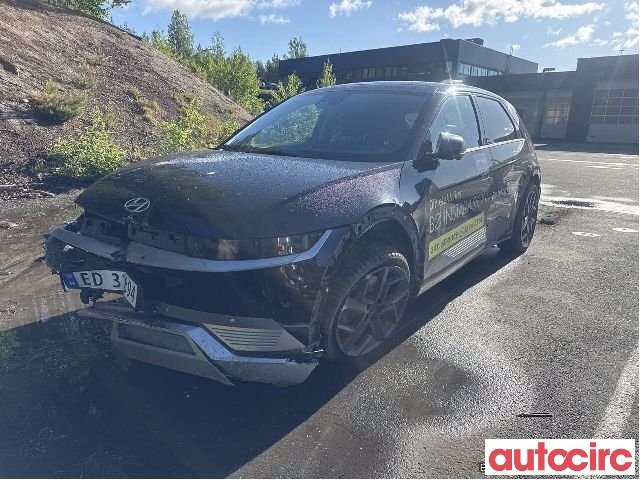 Hyundai Ioniq 5 2021-->> , Motorkode: , Girkassekode: