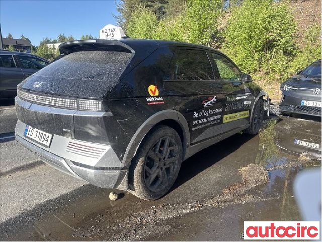 Hyundai Ioniq 5 2021-->> , Motorkode: , Girkassekode: