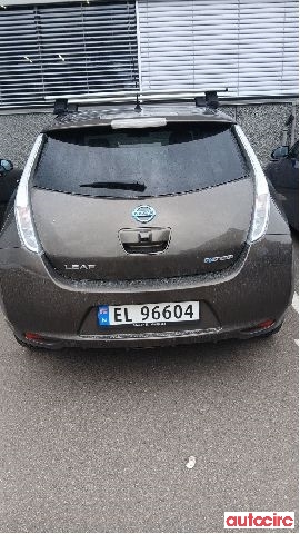 Nissan Leaf 2011-2017 (Type I) , Motorkode: EM57, Girkassekode: