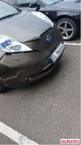 Nissan Leaf 2011-2017 (Type I) , Motorkode: EM57, Girkassekode: 