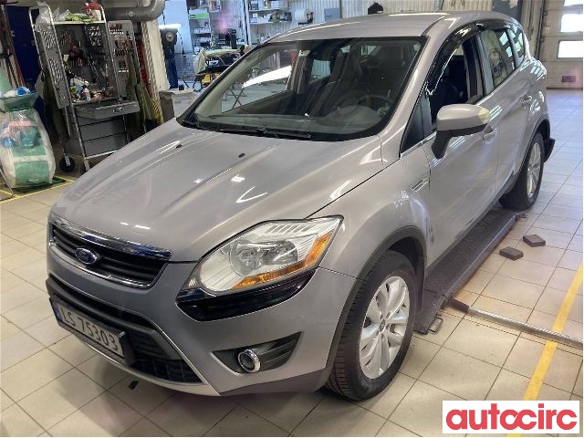 Ford Kuga 2008-2012 (Type I) , Motorkode: UFDA, Girkassekode: 