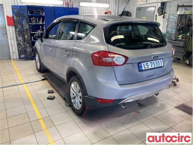 Ford Kuga 2008-2012 (Type I) , Motorkode: UFDA, Girkassekode: 