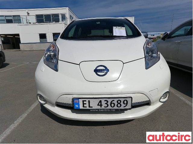 Nissan Leaf 2011-2017 (Type I) , Motorkode: EM57, Girkassekode: 