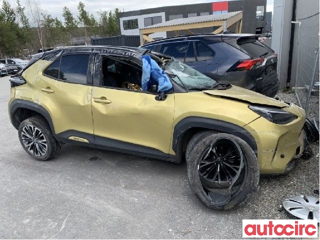 Toyota Yaris 2014-2020 (Type III, Fase 2) , Motorkode: M15A-FXE, Girkassekode: