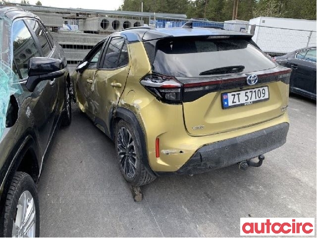 Toyota Yaris 2014-2020 (Type III, Fase 2) , Motorkode: M15A-FXE, Girkassekode: