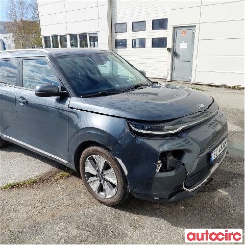 Kia e-Soul 2019-->> (Type III) , Motorkode: EM16, Girkassekode: 