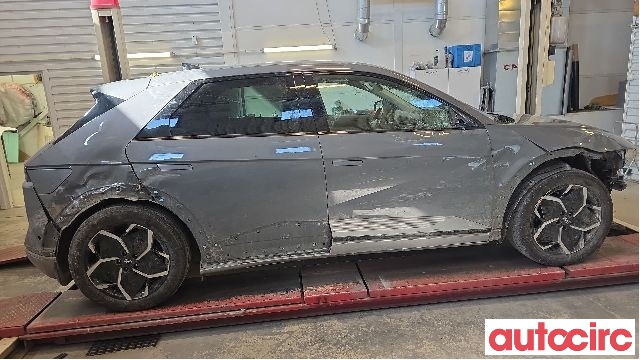 Hyundai Ioniq 5 2021-->> , Motorkode: , Girkassekode: 