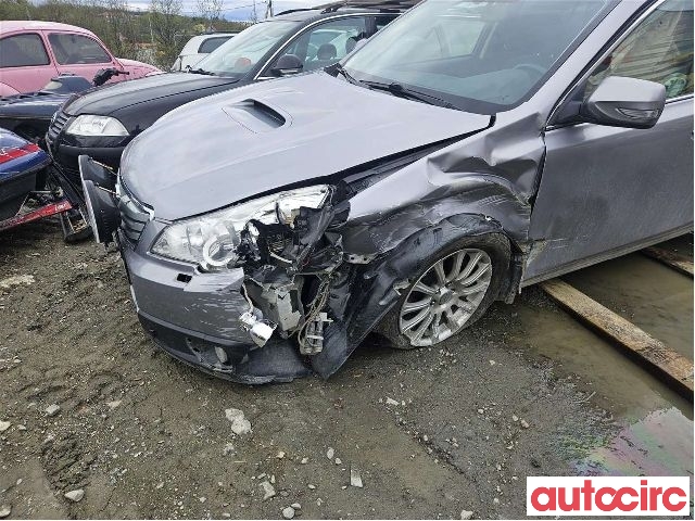 Subaru Outback 2009-2014 (Type IV) , Motorkode: EE20, Girkassekode: 
