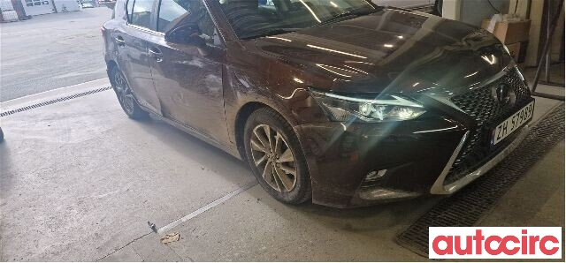 Lexus CT 2010-2020 , Motorkode: 2ZR-FXE, Girkassekode: 