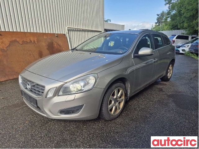 Volvo V60 2010-2013 (Type I, Fase 1) , Motorkode: D4162T, Girkassekode: 