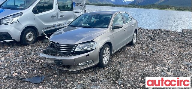 VW Passat 2011-2015 (B7) delebil , Motorkode: CAYC, Girkassekode: 