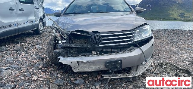 VW Passat 2011-2015 (B7) delebil , Motorkode: CAYC, Girkassekode: 
