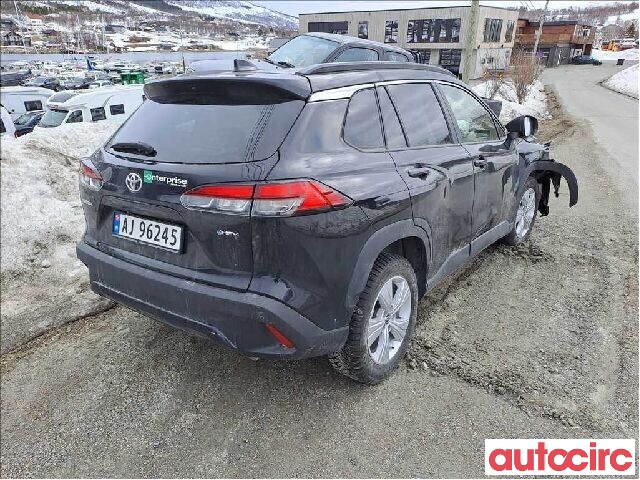 Toyota Corolla 2019-->> , Motorkode: M20A-FXS, Girkassekode: 