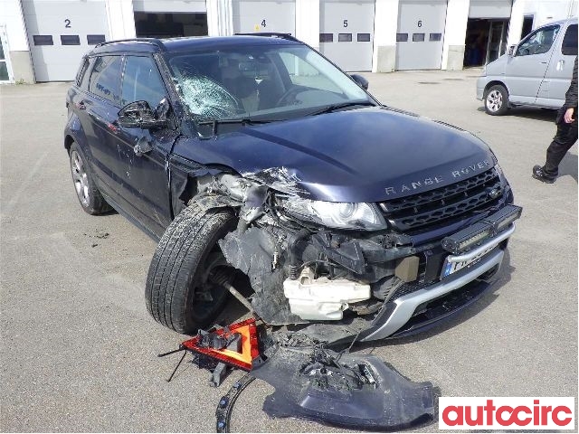 Land Rover Range Rover, Evoque 2011-2019 (Type I) , Motorkode: 224DT, Girkassekode: 