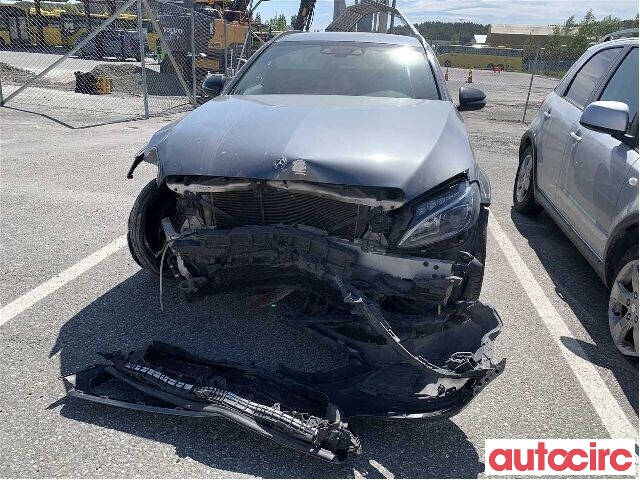 Mercedes C-Klasse 2014-2018 (Fase 1) (W205) (W205), Motorkode: M274.920, Girkassekode: 