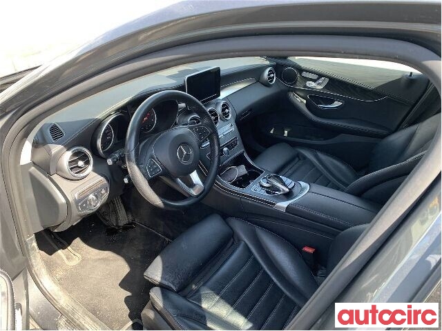 Mercedes C-Klasse 2014-2018 (Fase 1) (W205) (W205), Motorkode: M274.920, Girkassekode: 