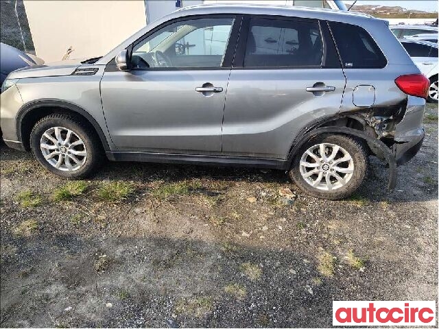 Suzuki Vitara 2015-->> (Type IV) , Motorkode: M16A, Girkassekode: 