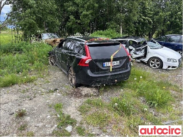 Volvo V60/V60 CC 2013-2018 (Type I, Fase 2) , Motorkode: D5244T15, Girkassekode: 