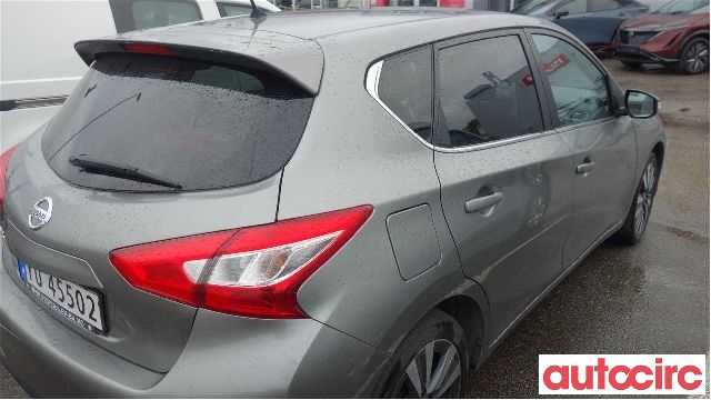 Nissan Pulsar 2014-->> , Motorkode: HRA2DDT, Girkassekode:
