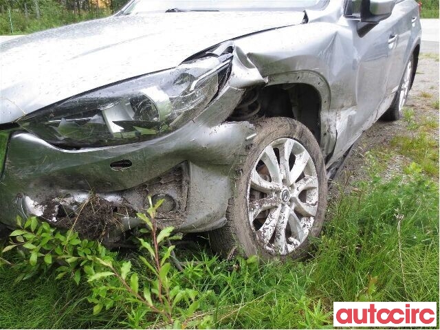 Mazda CX-5 2012-2017 (Type I) , Motorkode: SH-VPTS, Girkassekode: 