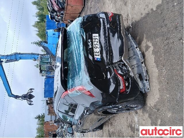 Kia Niro EV 2022-->> , Motorkode: , Girkassekode: 
