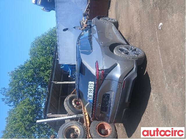 Toyota bZ4X 2022-->> , Motorkode: , Girkassekode: 