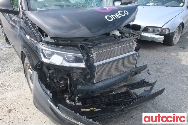 VW Transporter / Caravelle 2019-->> (T6.1) (T6.1), Motorkode: DNAA, Girkassekode: 