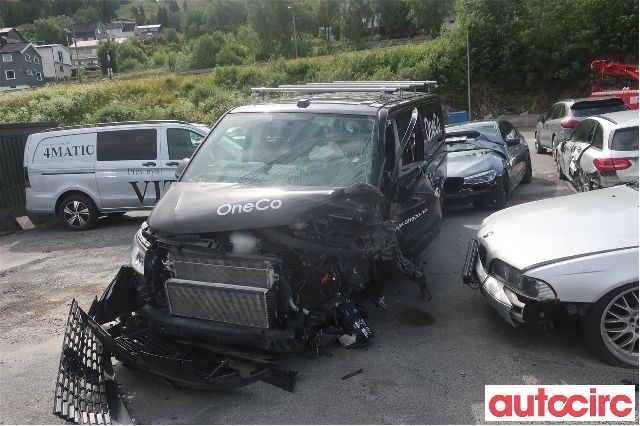 VW Transporter / Caravelle 2019-->> (T6.1) (T6.1), Motorkode: DNAA, Girkassekode: 