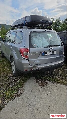 Subaru Forester 2008-2013 (Type III) , Motorkode: EE20, Girkassekode: 