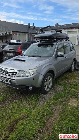 Subaru Forester 2008-2013 (Type III) , Motorkode: EE20, Girkassekode: 