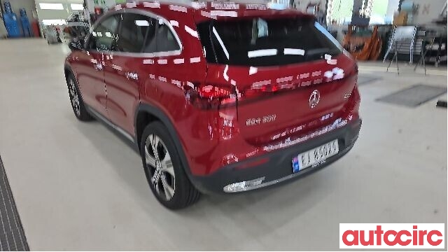 Mercedes EQA 2021-->> , Motorkode: E780.200, Girkassekode: 