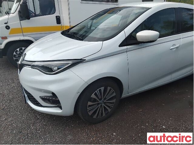 Renault Zoe 2013-2019 (Fase 1) delebil , Motorkode: 5AQ-80, Girkassekode: 
