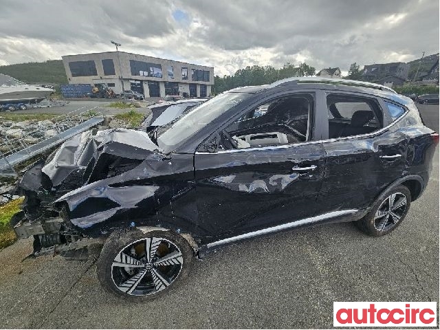 MG ZS EV 2019-2021 (Type I, Fase 1) , Motorkode: TZ204XS105K02, Girkassekode: 