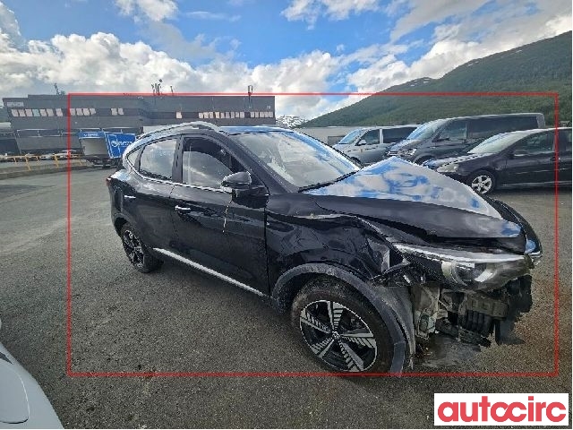 MG ZS EV 2019-2021 (Type I, Fase 1) , Motorkode: TZ204XS105K02, Girkassekode: 