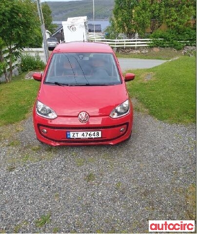 VW Up 2012-2019 , Motorkode: CHYA, Girkassekode: 