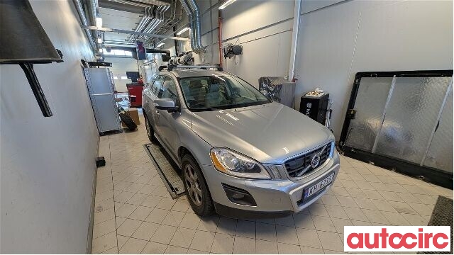 Volvo XC60 2008-2013 (Type I, Fase 1) , Motorkode: D5244T5, Girkassekode:
