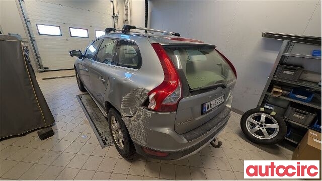 Volvo XC60 2008-2013 (Type I, Fase 1) , Motorkode: D5244T5, Girkassekode:
