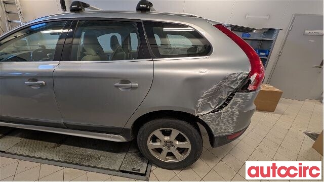 Volvo XC60 2008-2013 (Type I, Fase 1) , Motorkode: D5244T5, Girkassekode: