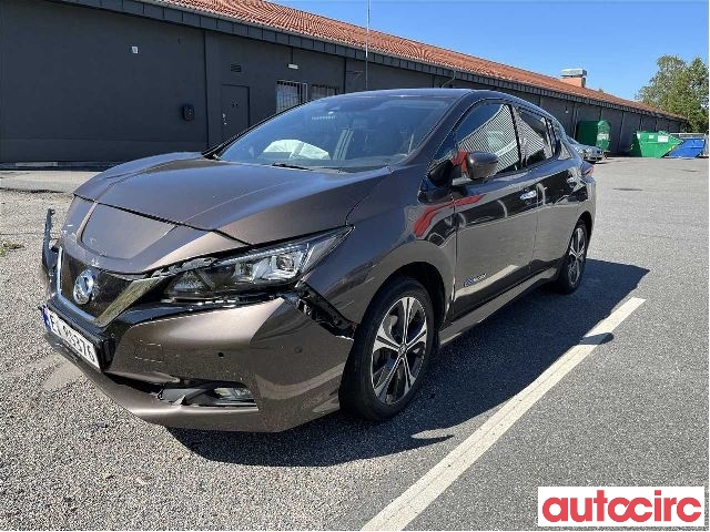 Nissan Leaf 2018-->> (Type II) , Motorkode: EM57, Girkassekode: