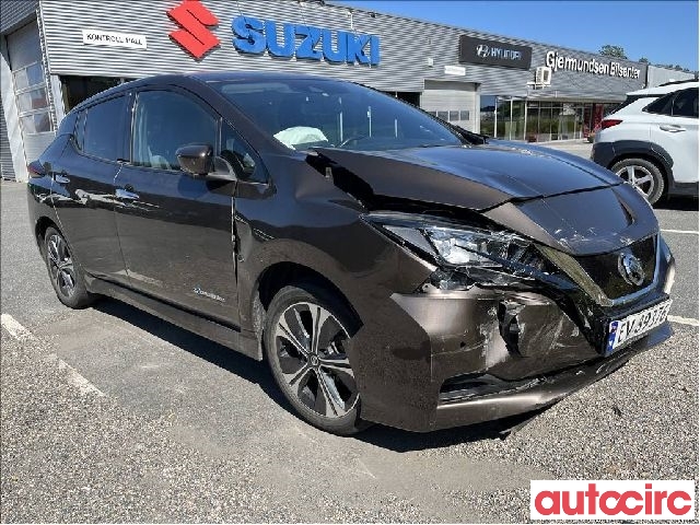 Nissan Leaf 2018-->> (Type II) , Motorkode: EM57, Girkassekode: