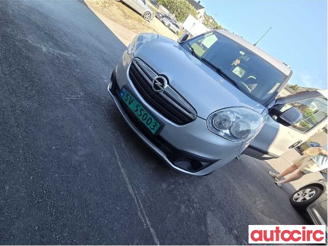 Opel Combo D 2012-2018 , Motorkode: A13FD, Girkassekode: 