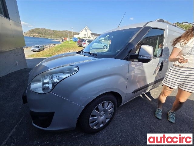 Opel Combo D 2012-2018 , Motorkode: A13FD, Girkassekode: 