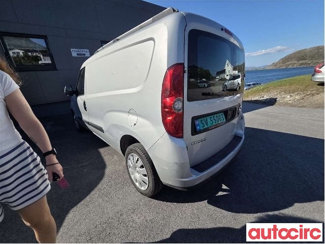 Opel Combo D 2012-2018 , Motorkode: A13FD, Girkassekode: 
