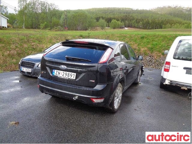 Ford Focus 2008-2010 (Type II, Fase 2) delebil , Motorkode: GPDA, Girkassekode: 