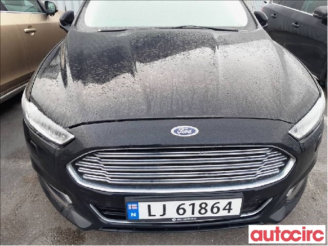 Ford Mondeo 2014-2019 (Type V, Fase 1) , Motorkode: T7CE, Girkassekode: 