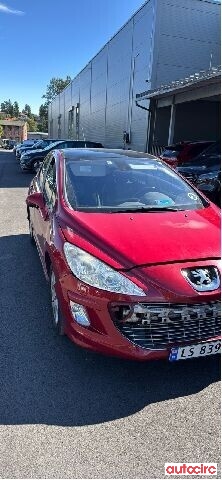 Peugeot 308 2007-2011 (Type I, Fase 1) , Motorkode: 9HZ, Girkassekode: 