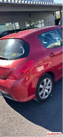 Peugeot 308 2007-2011 (Type I, Fase 1) , Motorkode: 9HZ, Girkassekode: 