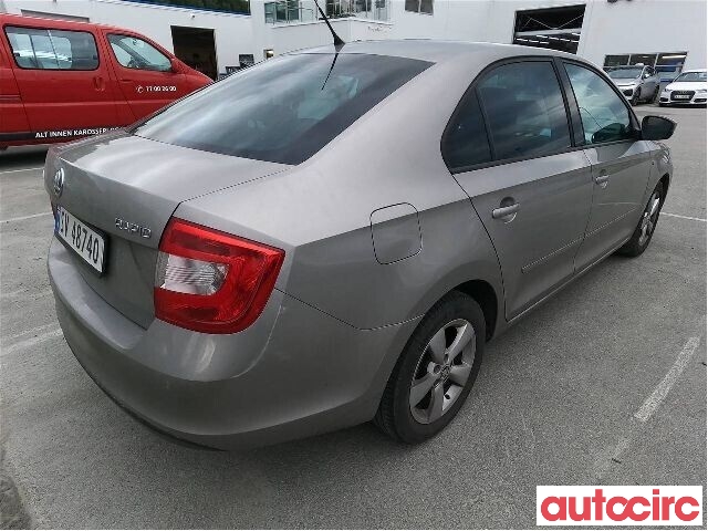 Škoda Rapid 2012-2019 , Motorkode: CBZB, Girkassekode: 