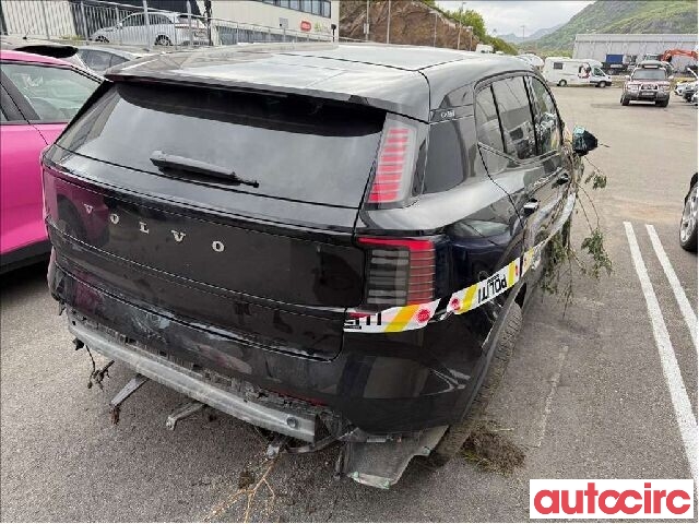 Volvo EX30 2023-->> , Motorkode: , Girkassekode: 
