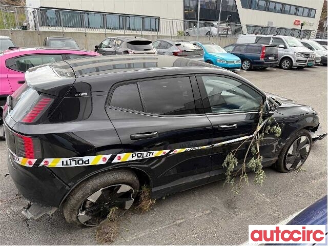 Volvo EX30 2023-->> , Motorkode: , Girkassekode: 